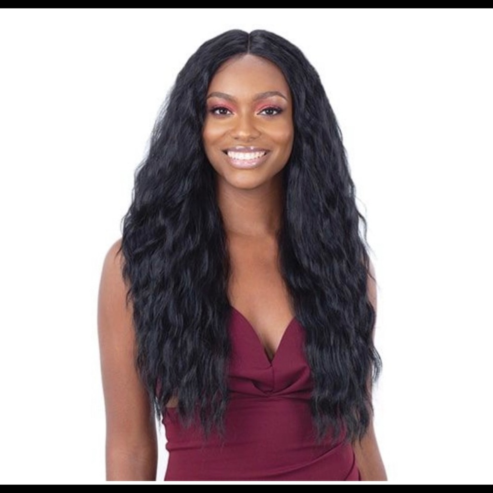 Lace Front Wig Lite